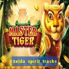 zelda spirit tracks rom pt br